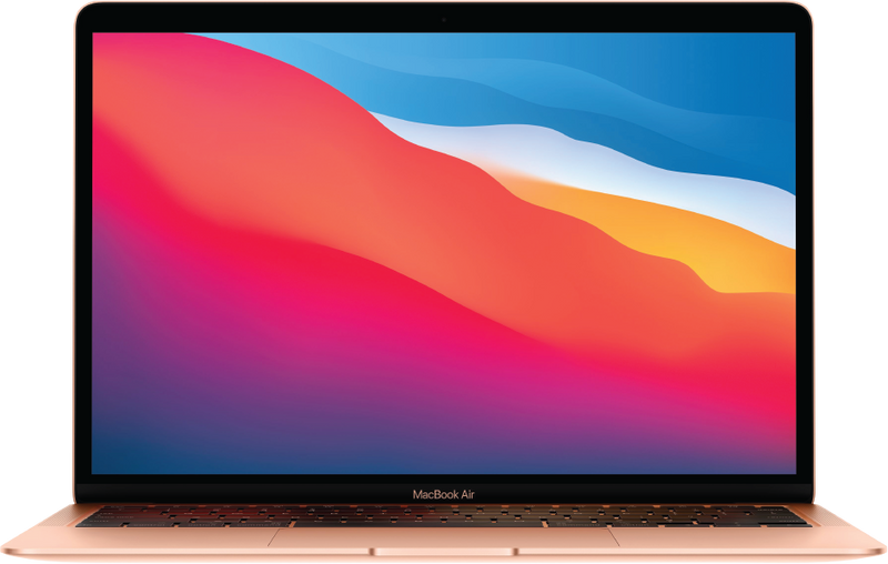 Apple MacBook Air (M1, 2020) 13.3-inch Laptop Refurbished