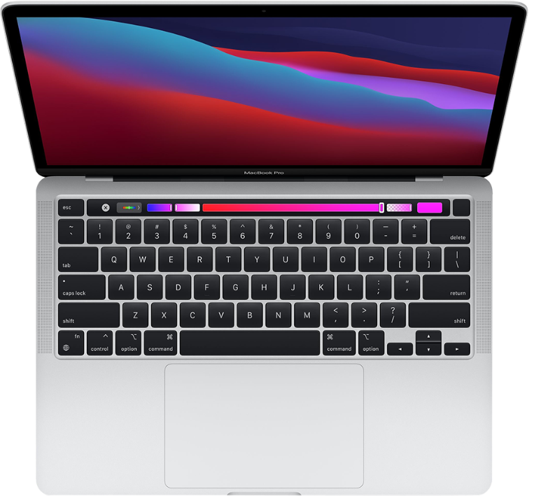 Apple MacBook Pro (M1, 2020) 13.3-inch Laptop Generalüberholt