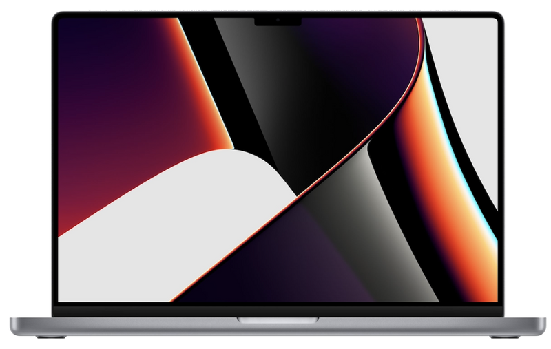 Apple MacBook Pro (2021) 16.2-inch Laptop Generalüberholt