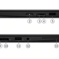 Lenovo ThinkPad X13 Yoga Gen 1 13.3-inch Laptop Refurbished
